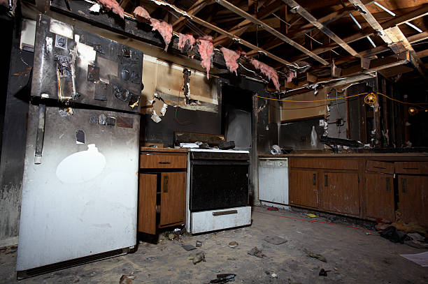Licensed Fire Damage Removal service in Carter, TX - Meridian Smoke Damage